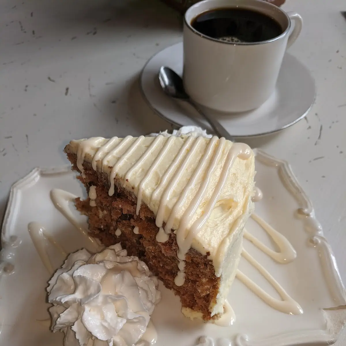 Carrot Cake
