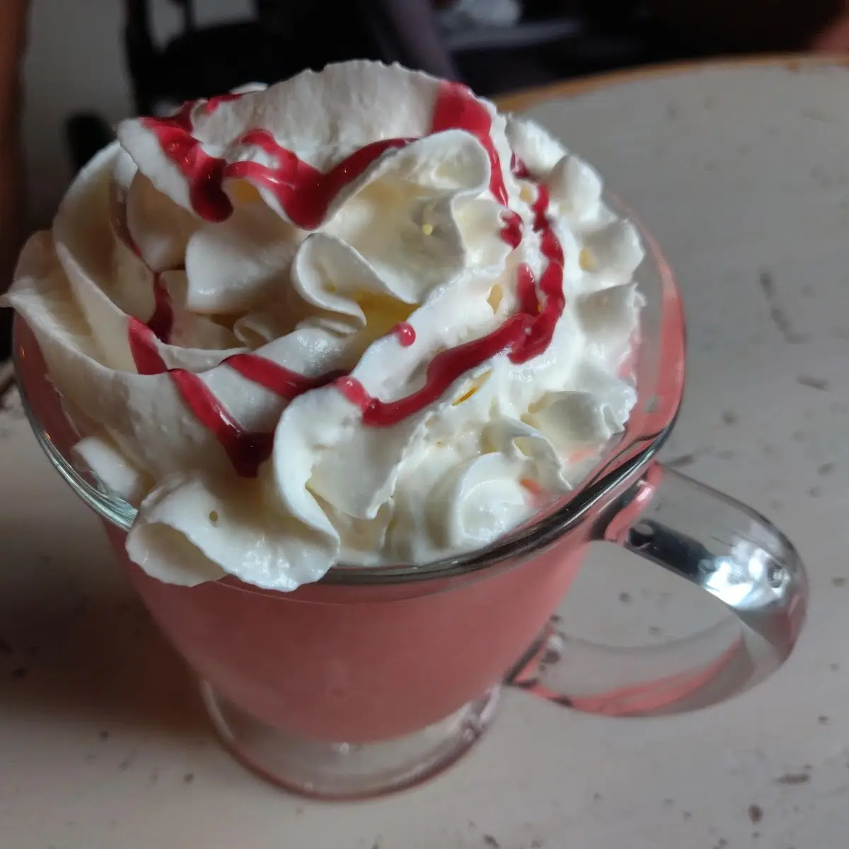 Strawberry Smoothie