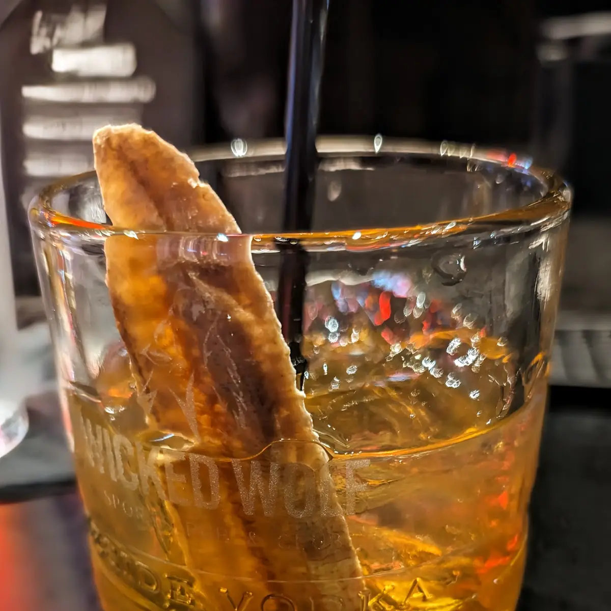 Jager Bomb Shot