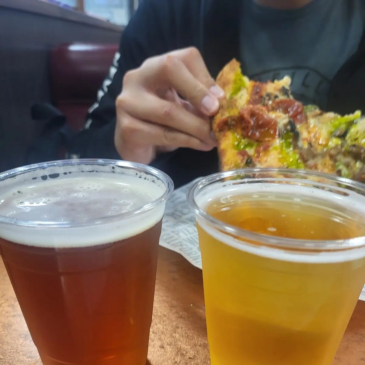 Dave's IPA & Pineapple Cider