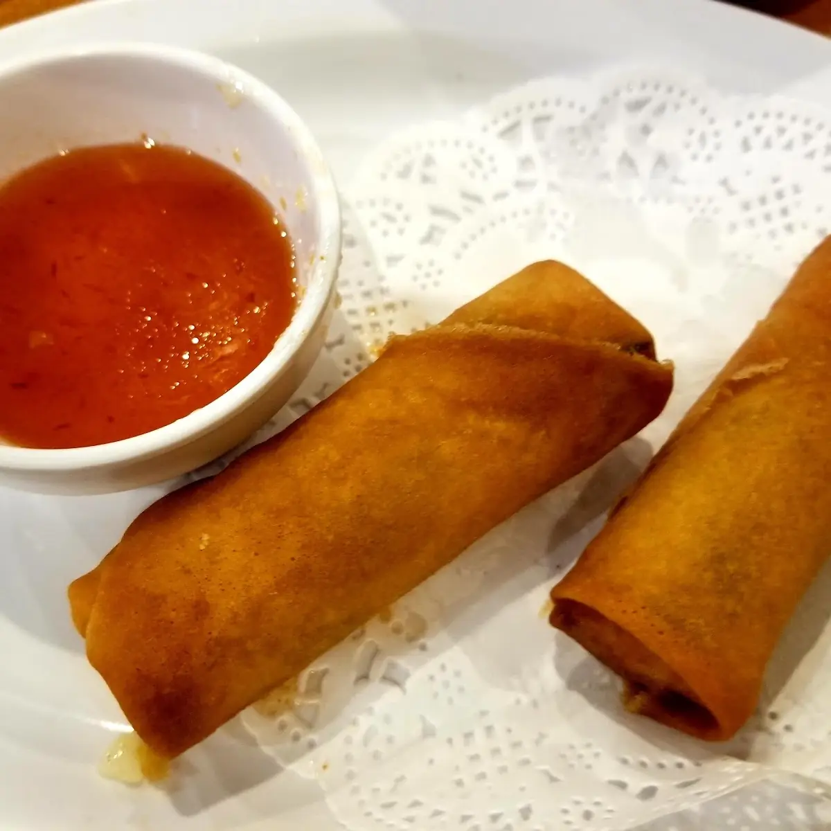 Fresh Spring Roll