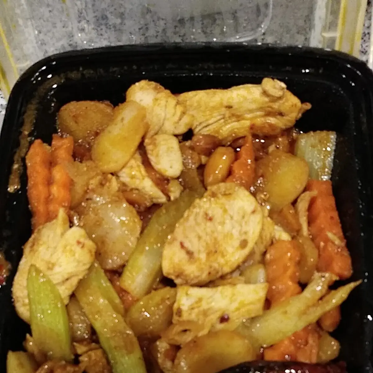 Kung Pao Chicken