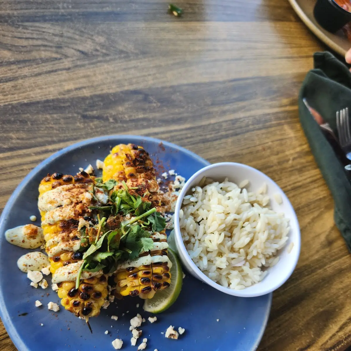 Mexican Street Corn