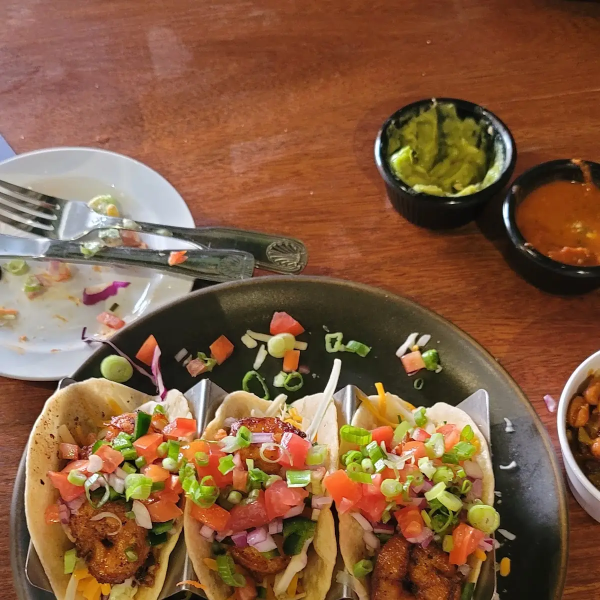 Shrimp Tacos