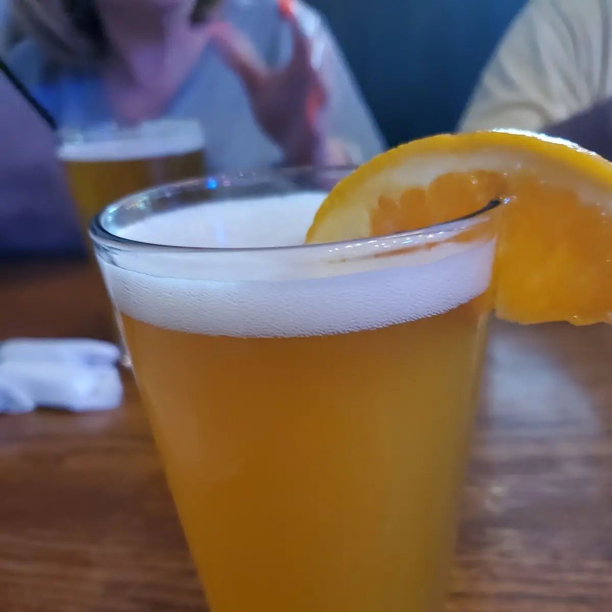 Blue Moon Belgian White
