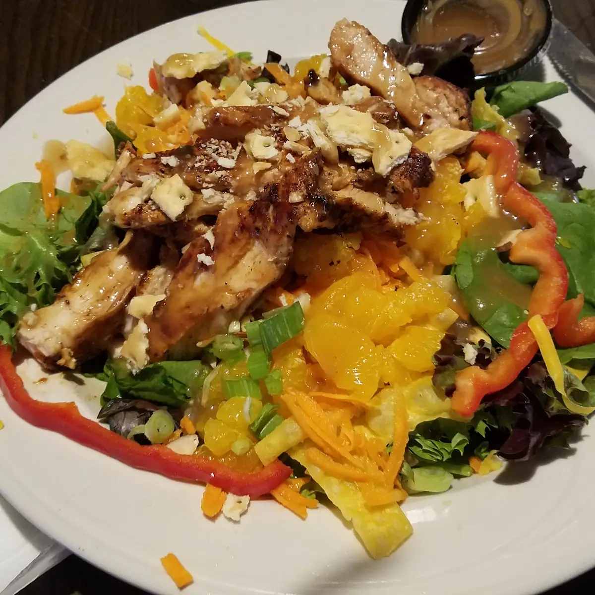 Asian Chicken Salad