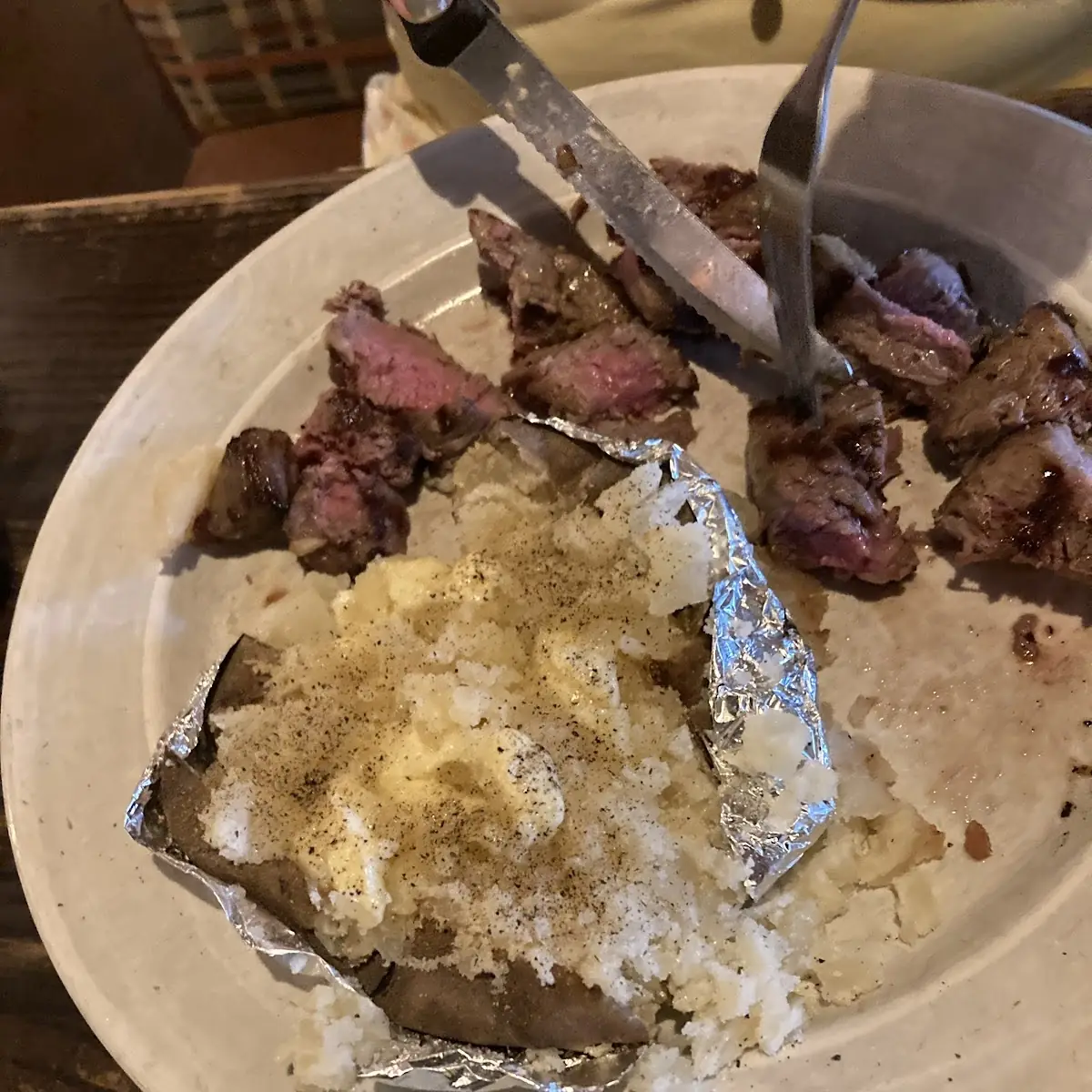 Baked Potato