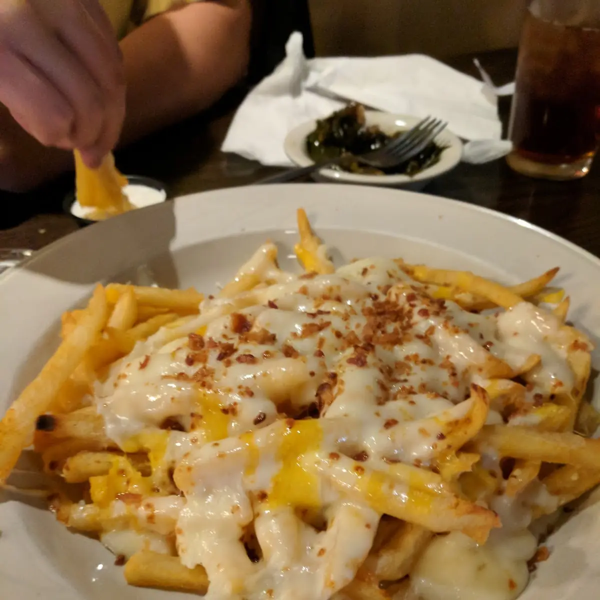 Cheese Fries