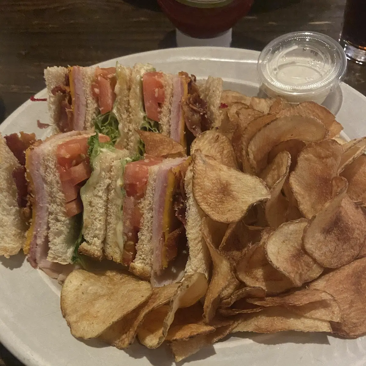 Club Sandwich