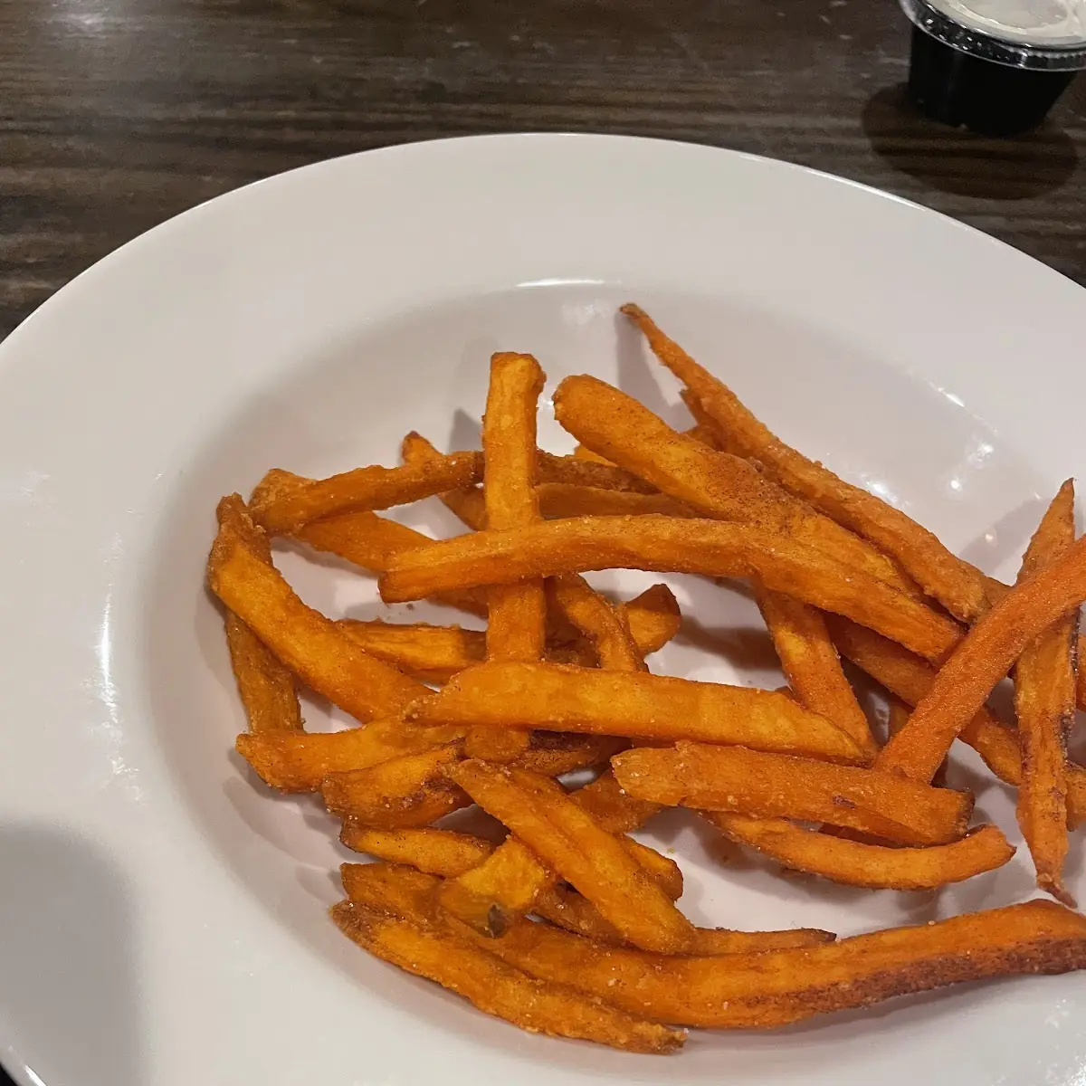 Sweet Potato Fries