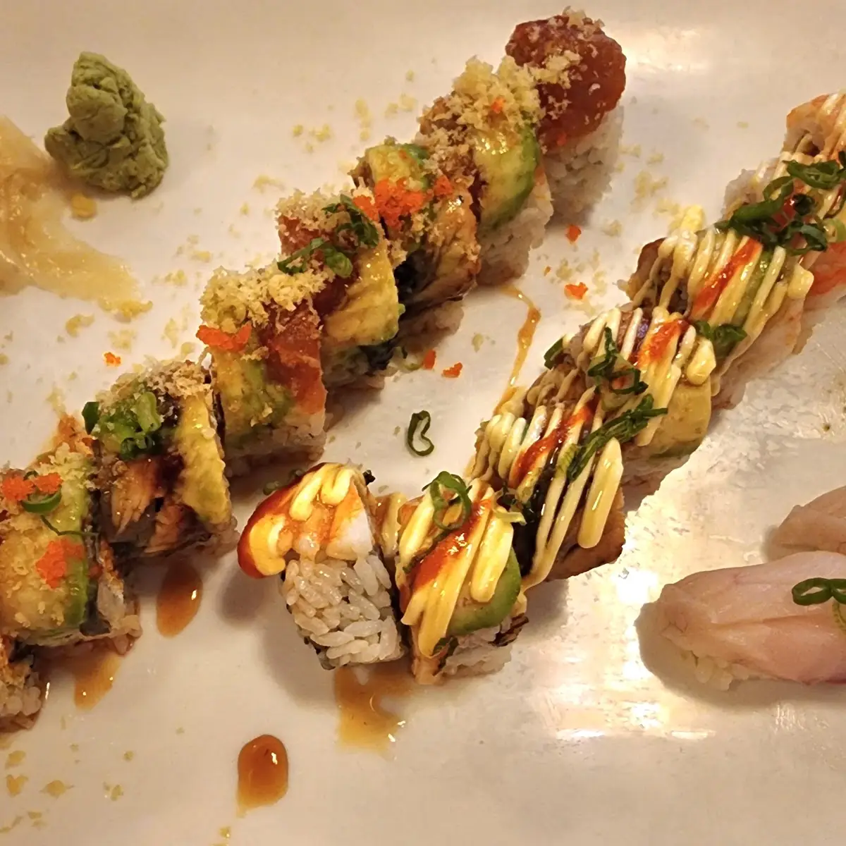 My Favorite Sushi Spot