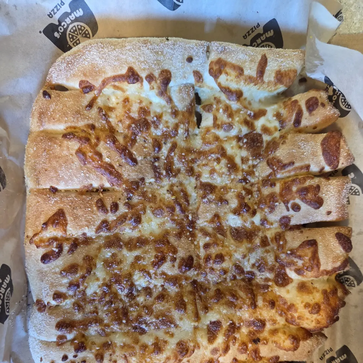Buffalo Chicken Pizza