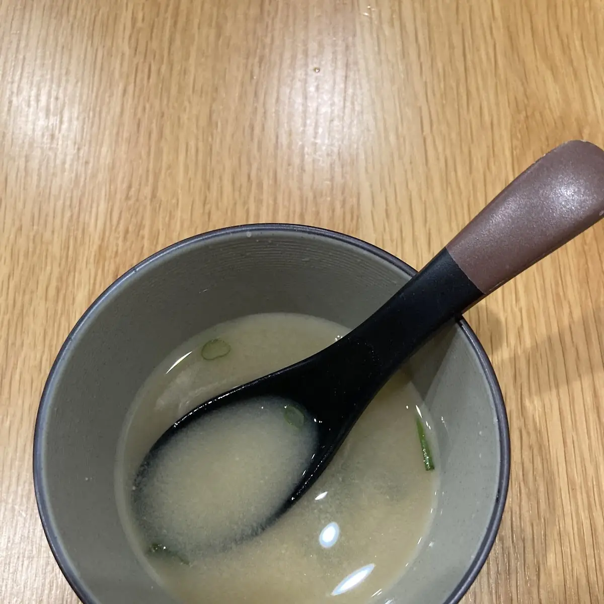 Miso Soup GF