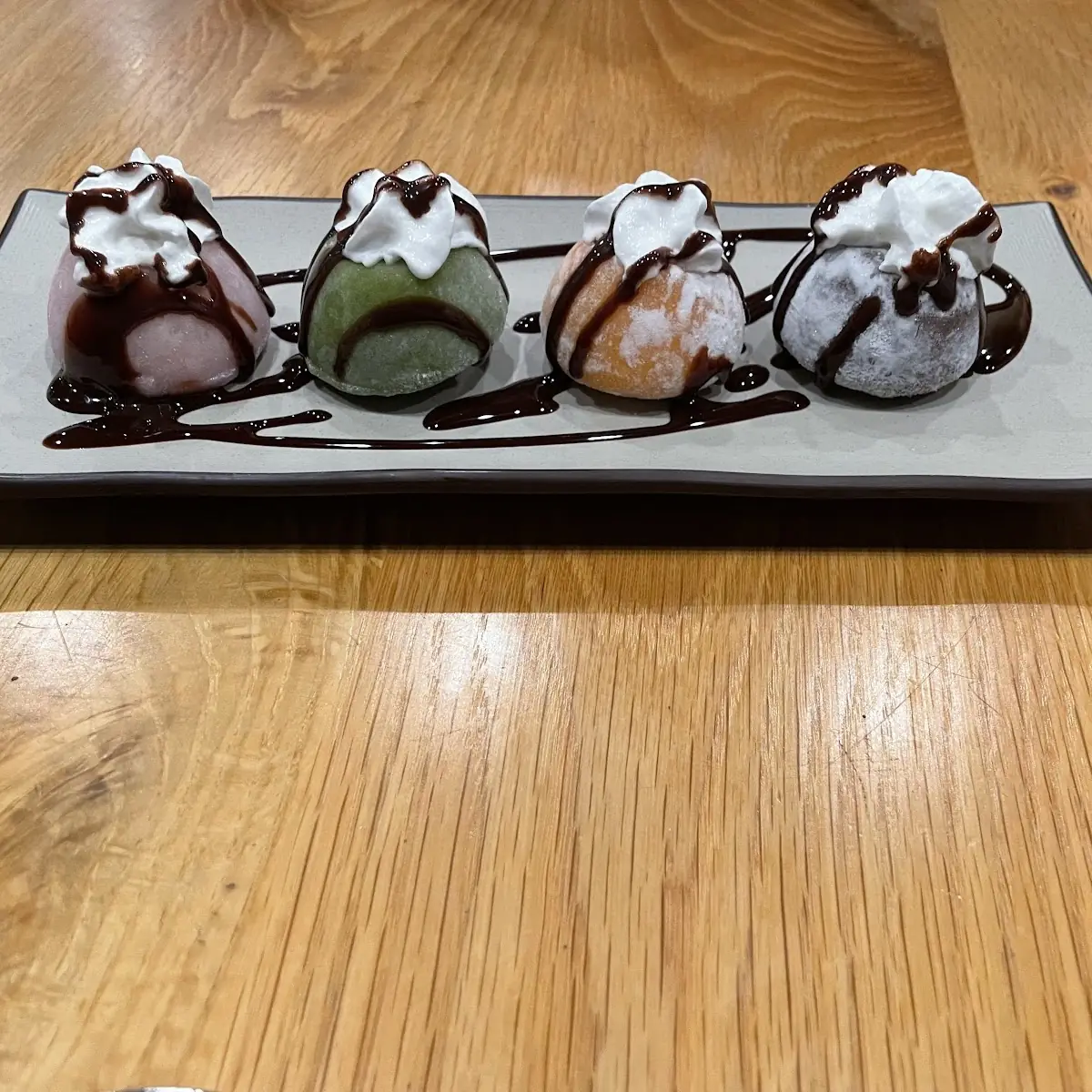 Mochi Ice Cream