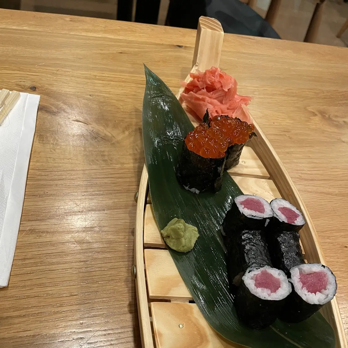 Tuna Roll GF