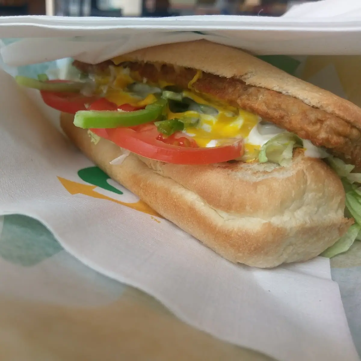 Veggie Delite