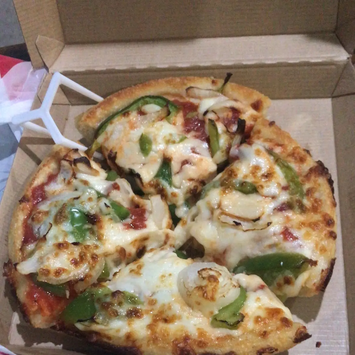 Personal Pizza