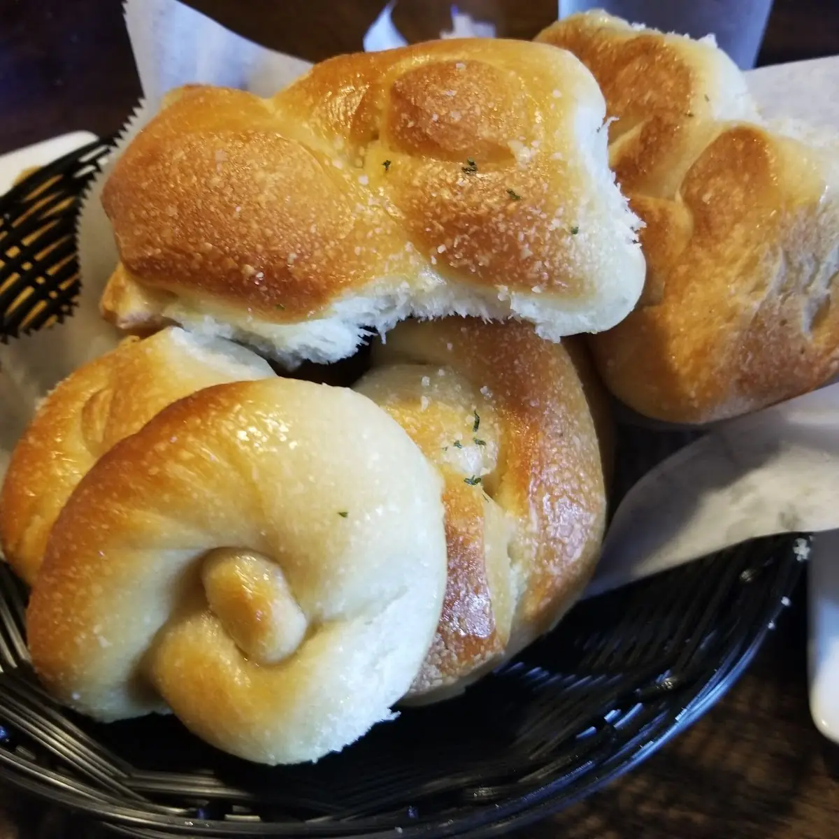 Garlic Bread