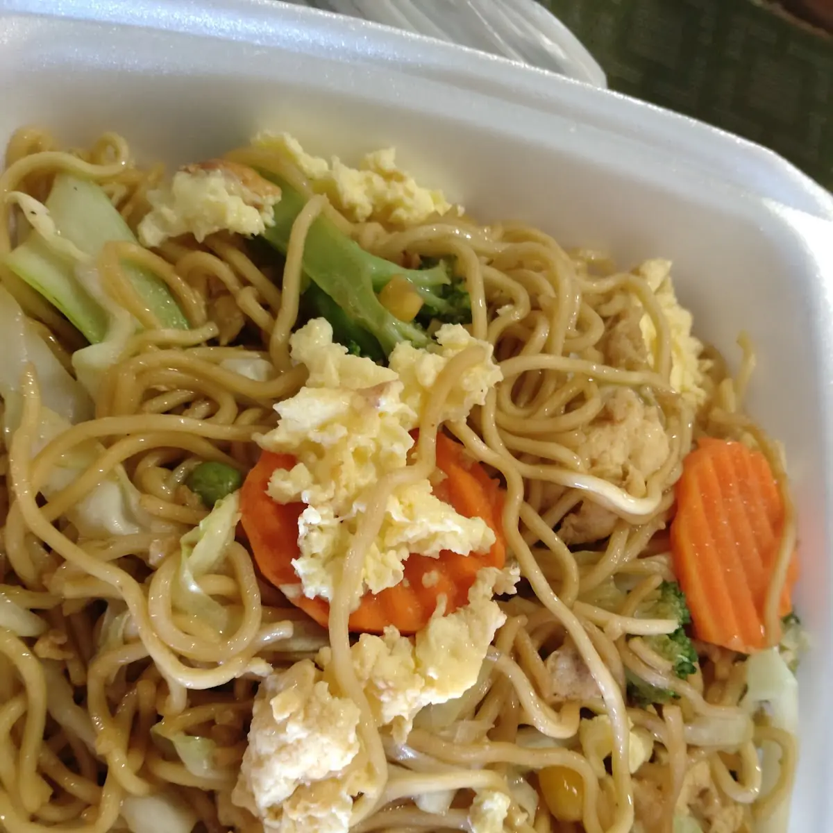 Vegetable Chop Suey