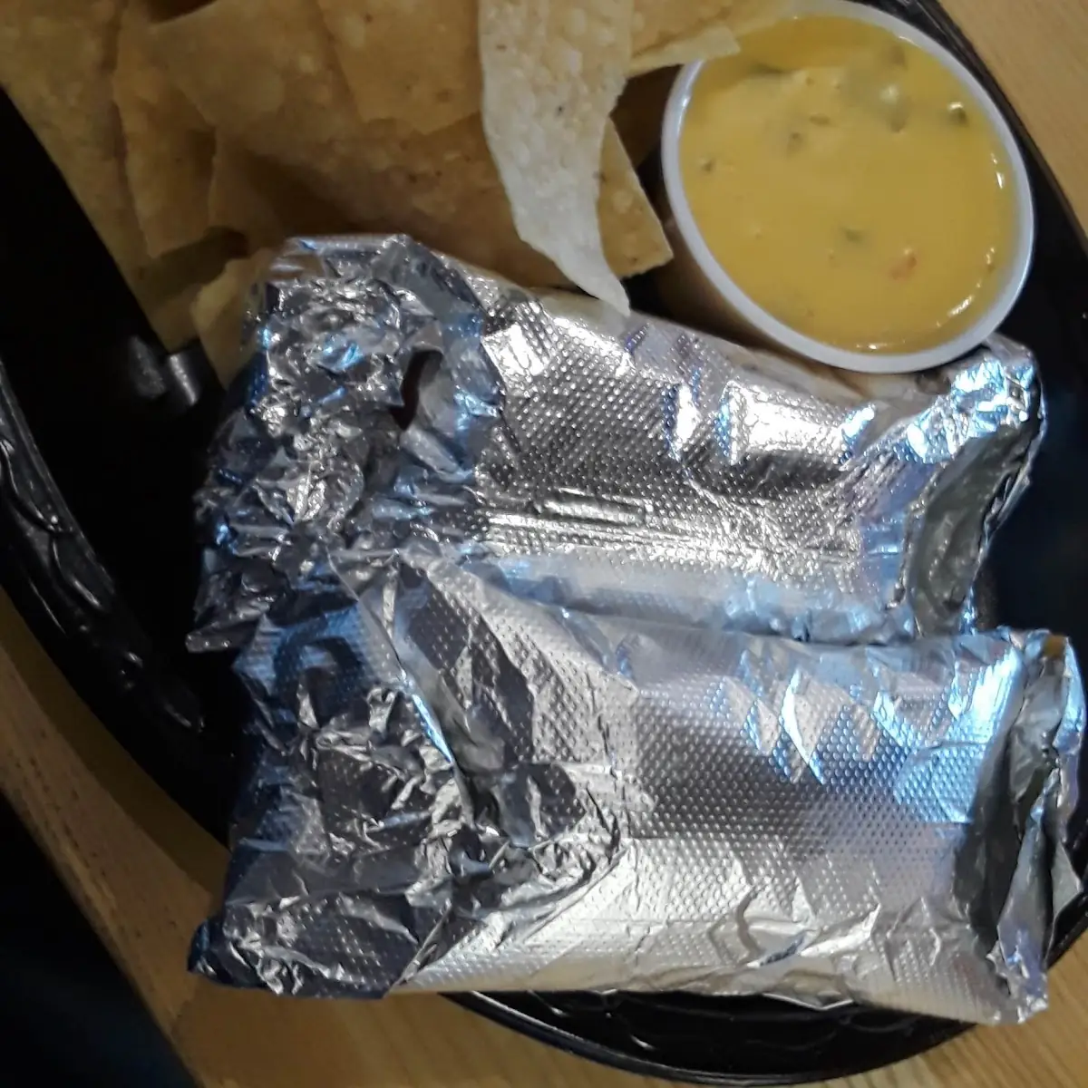 Chicken Soft Taco
