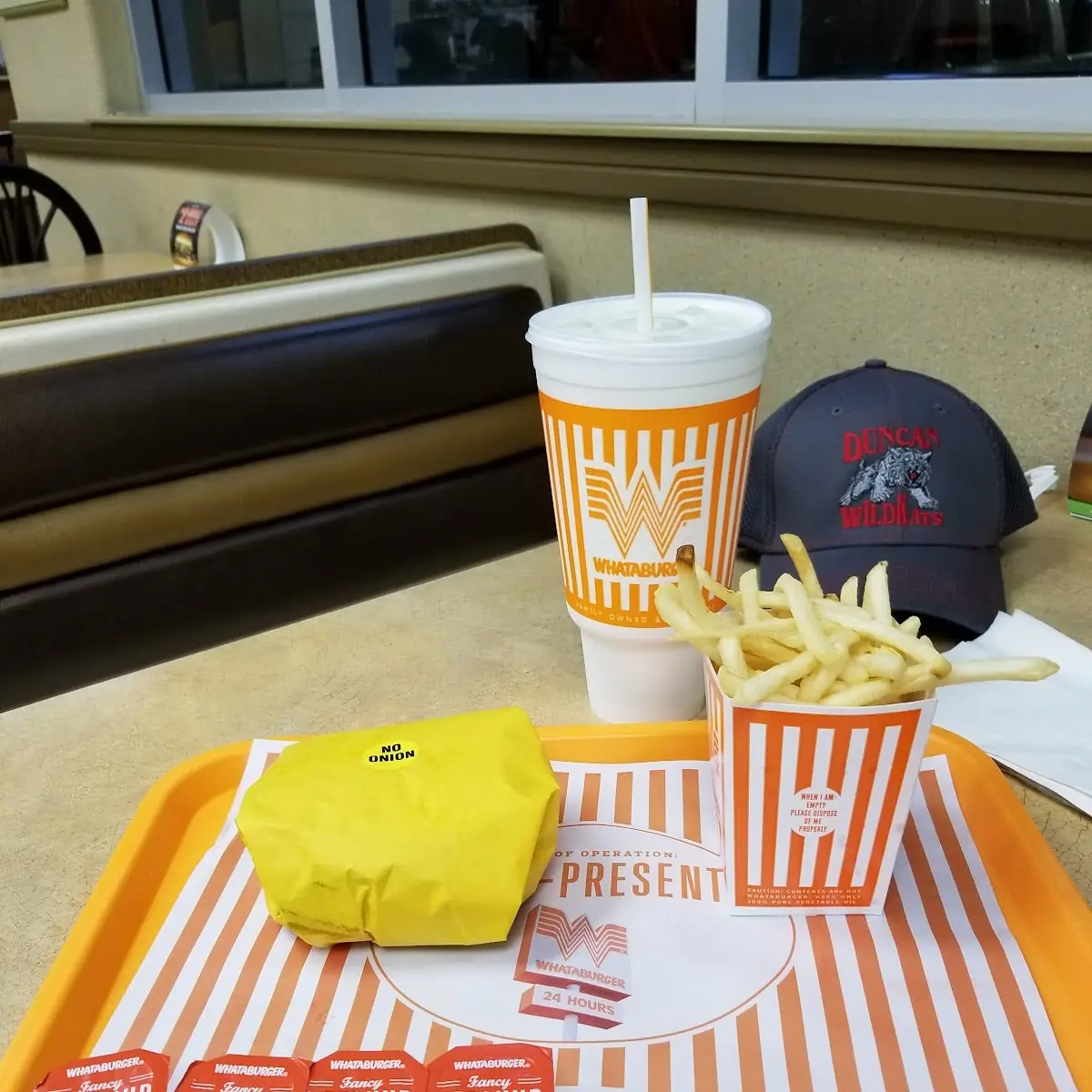 Number One Combo Meal