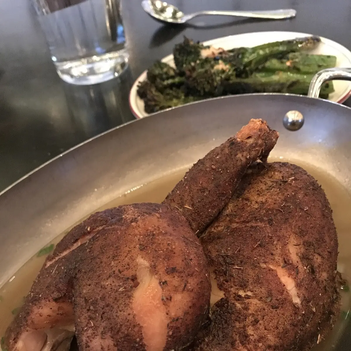 Roasted Chicken