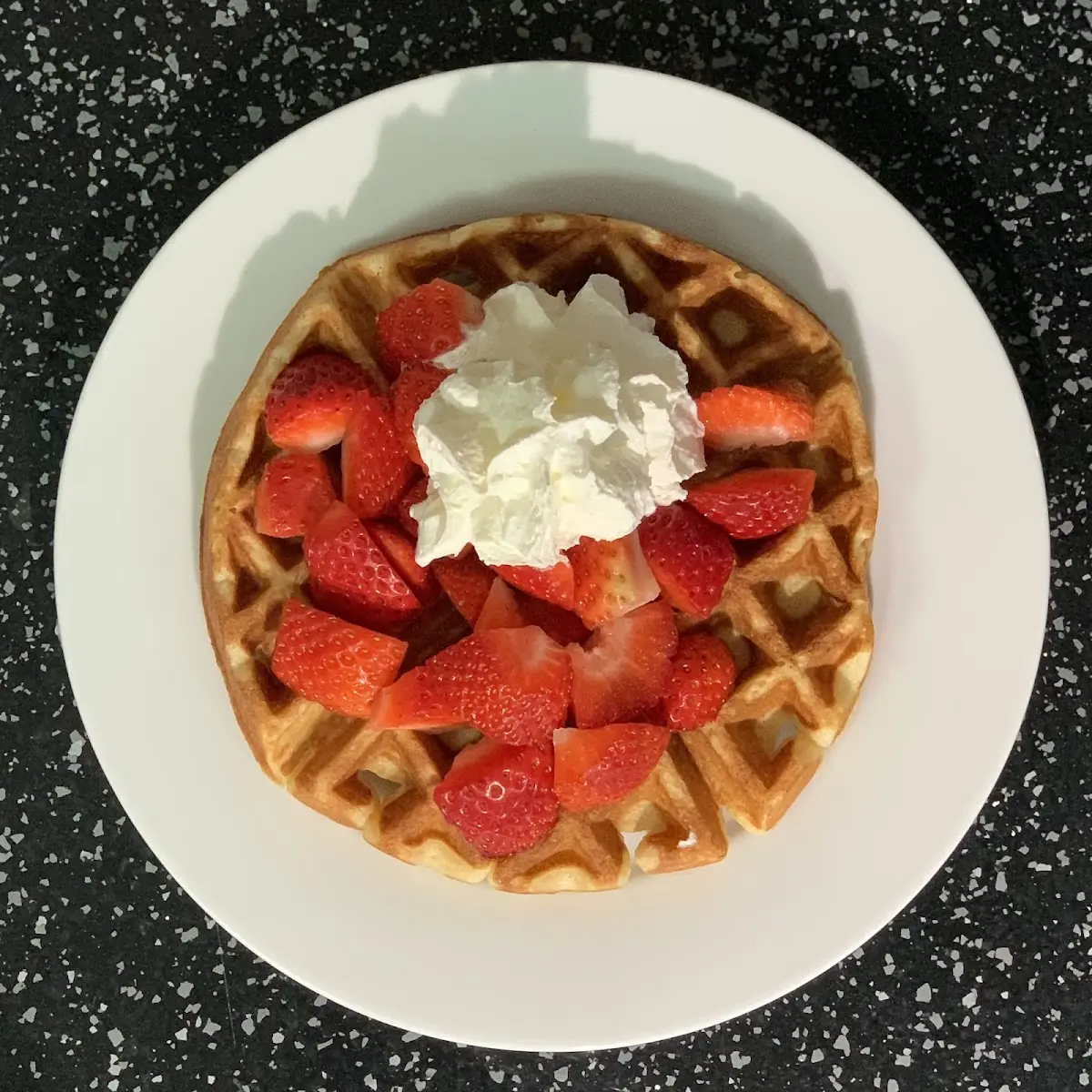 Belgian Waffle