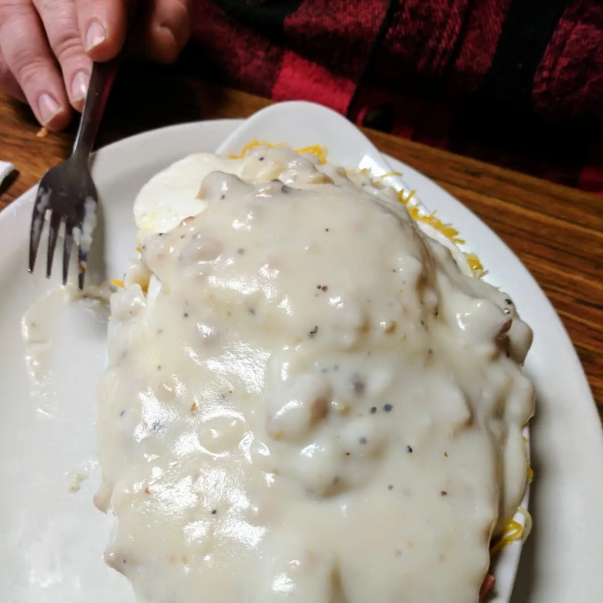 Biscuits & Gravy