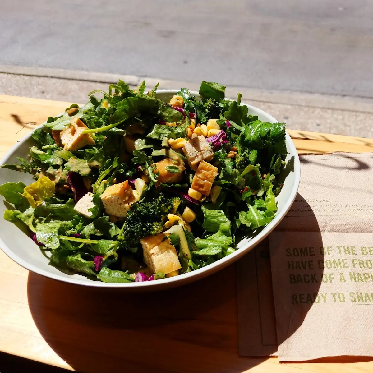Asian Salad
