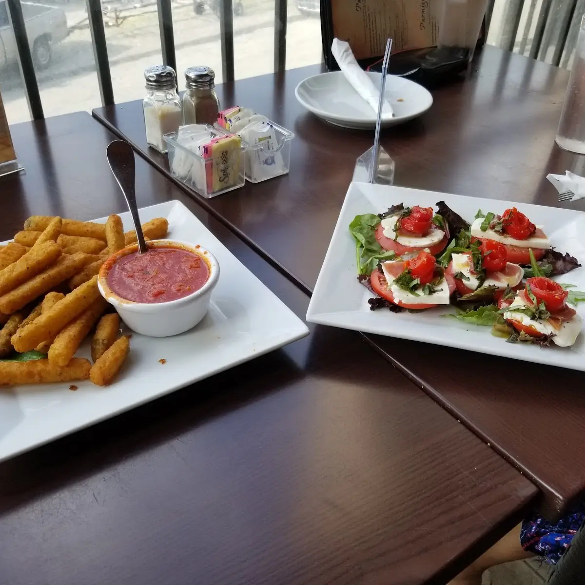 Appetizer Sampler
