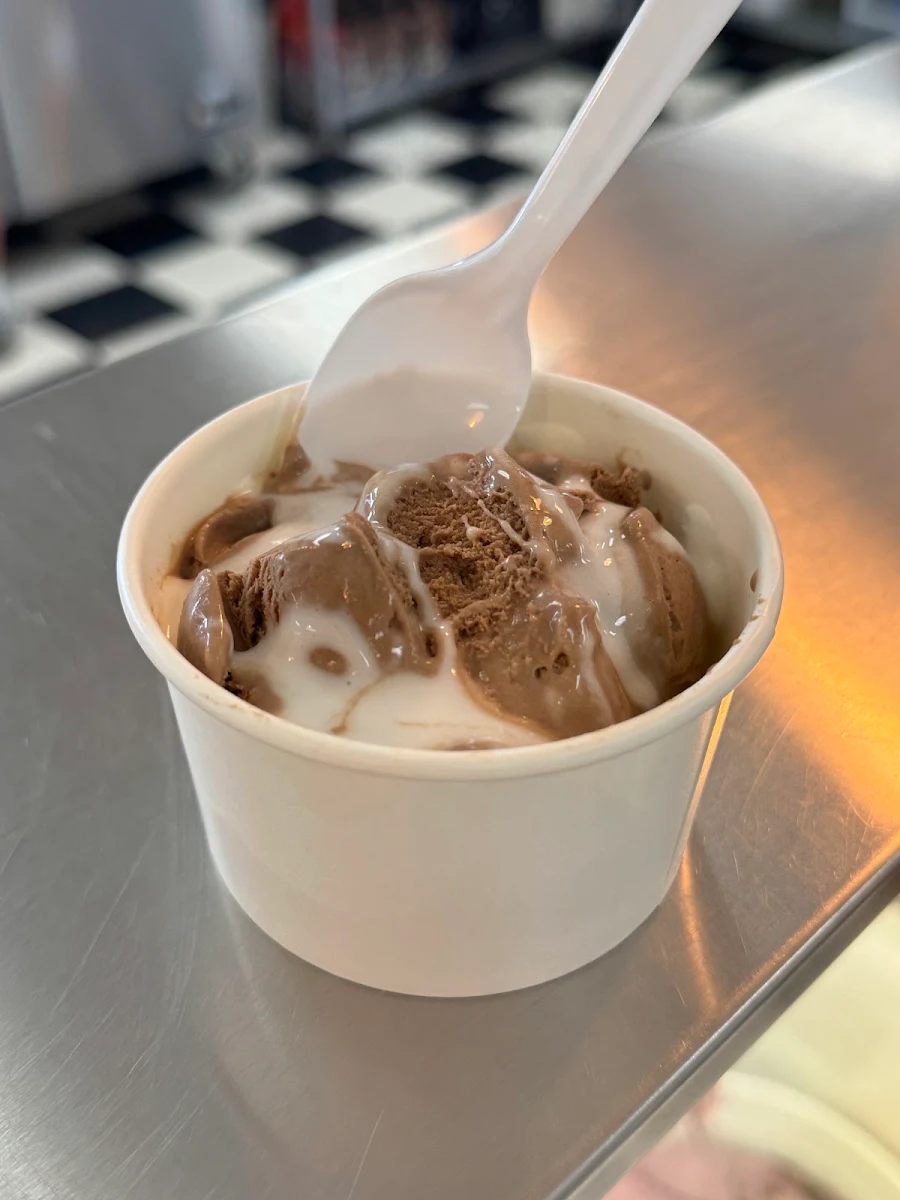 Chocolate Ice Cream