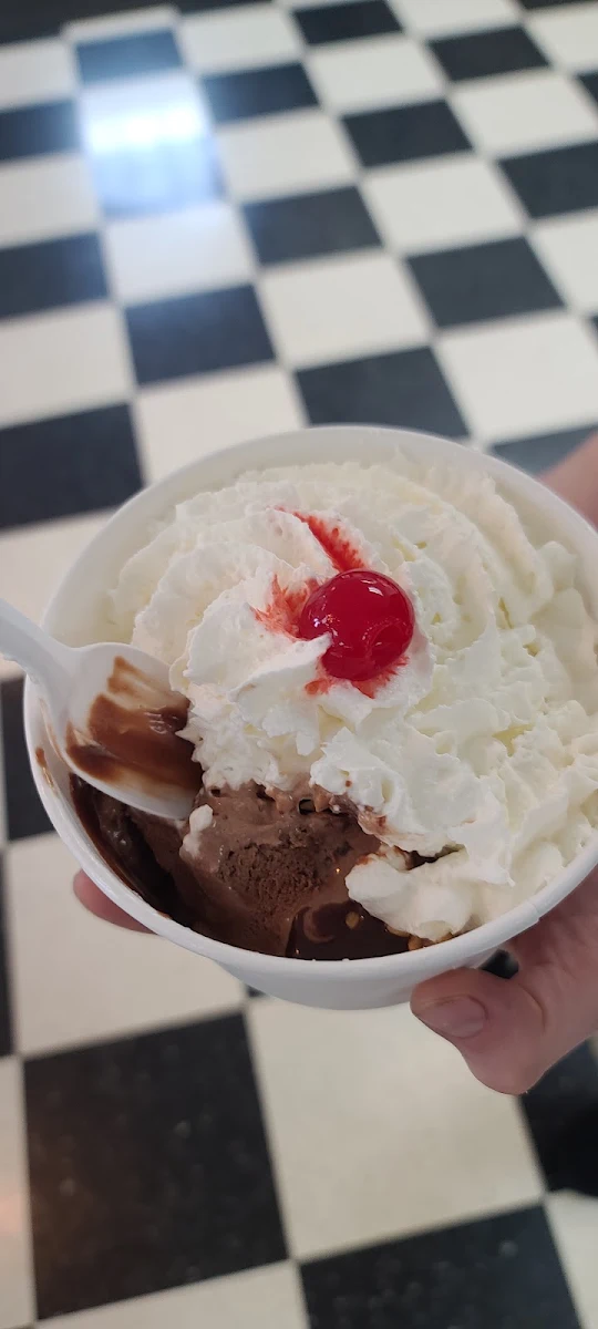 Hot Fudge