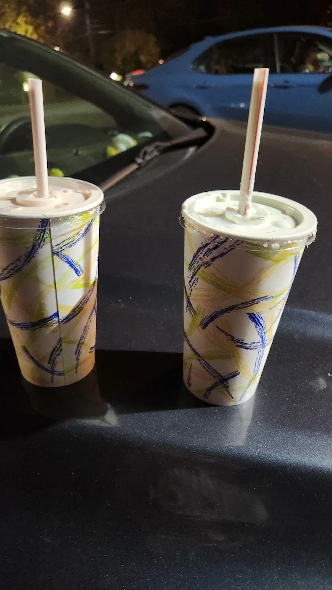 Milk Shake
