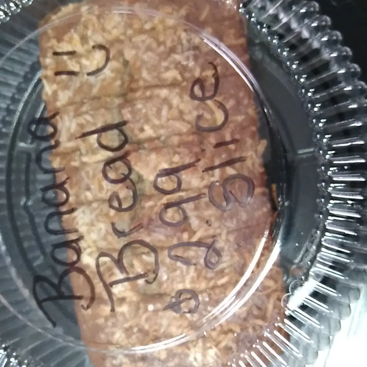 Banana Bread