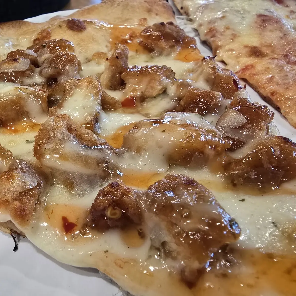 Sweet Chili Chicken Slice