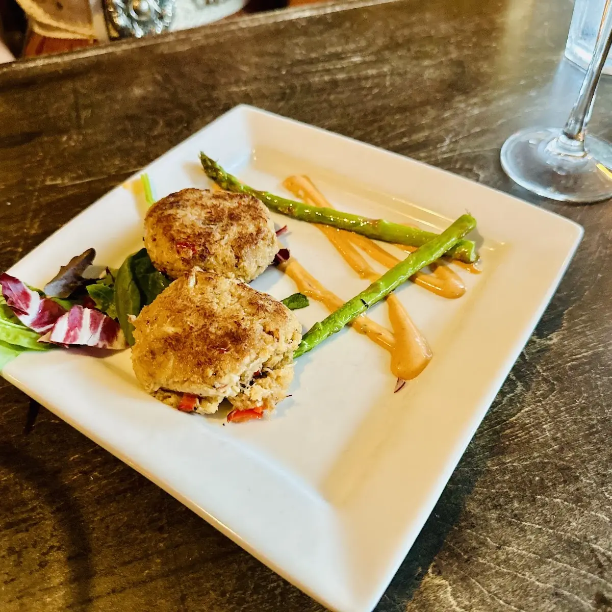 Crab Cakes