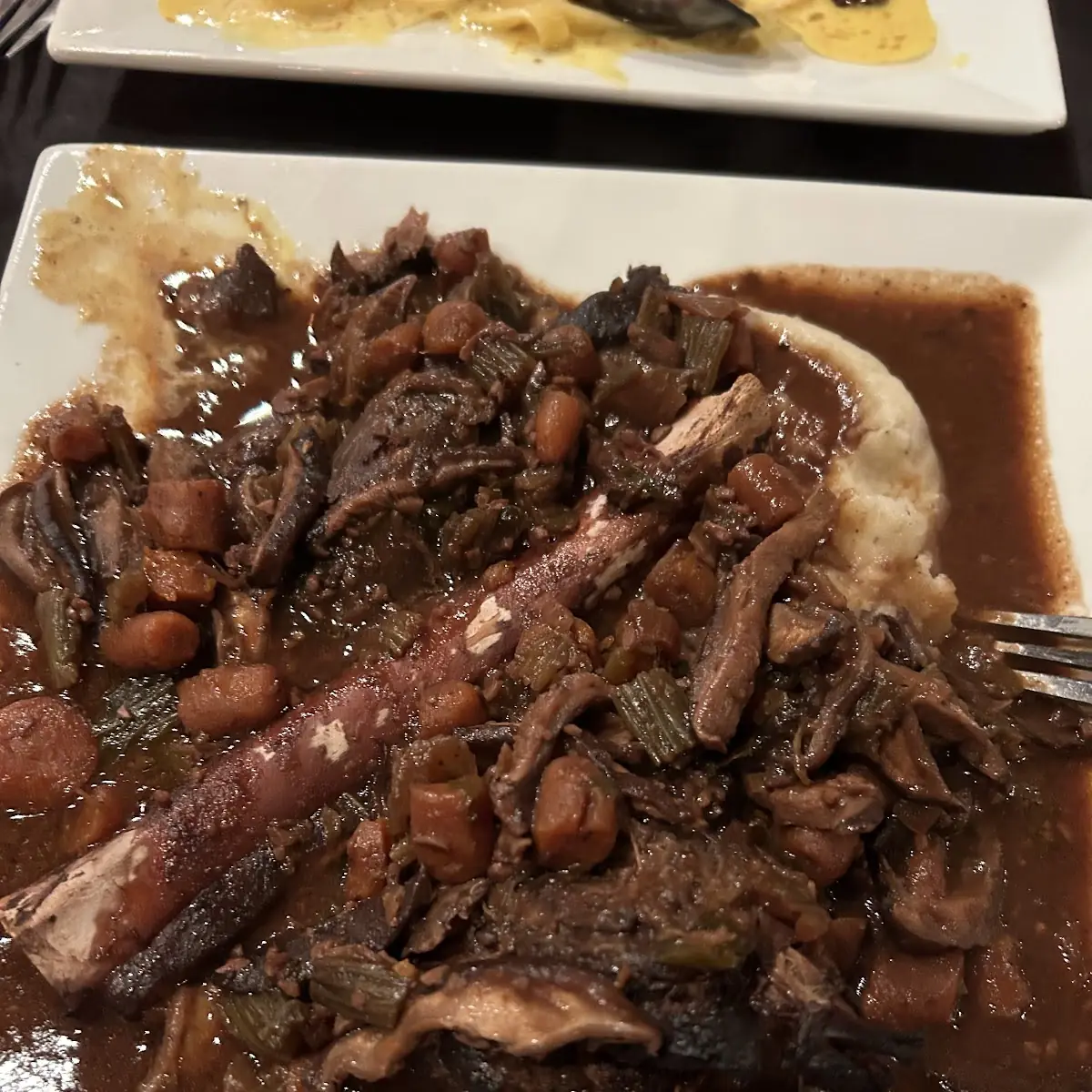 Lamb Shank