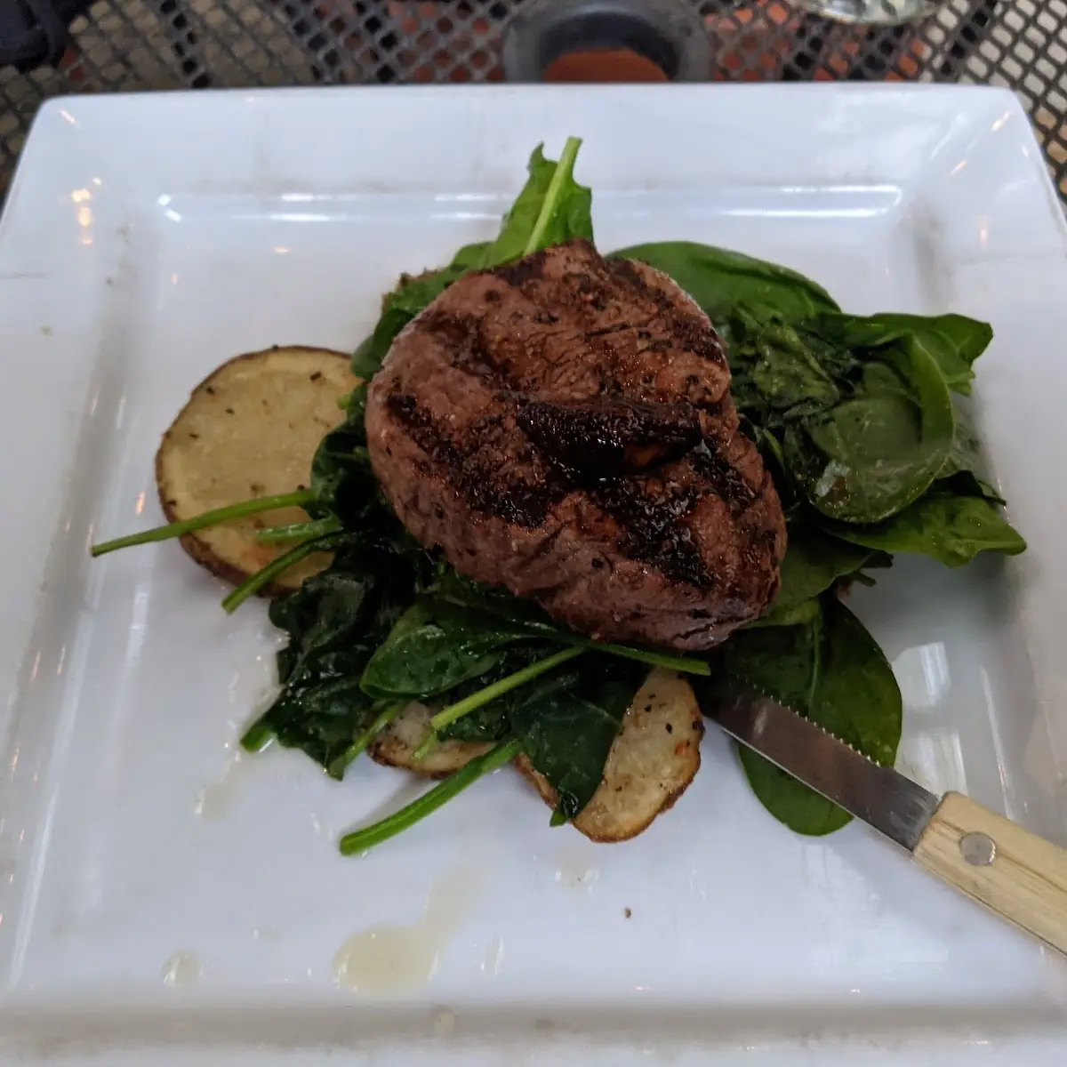 Petit Filet Mignon