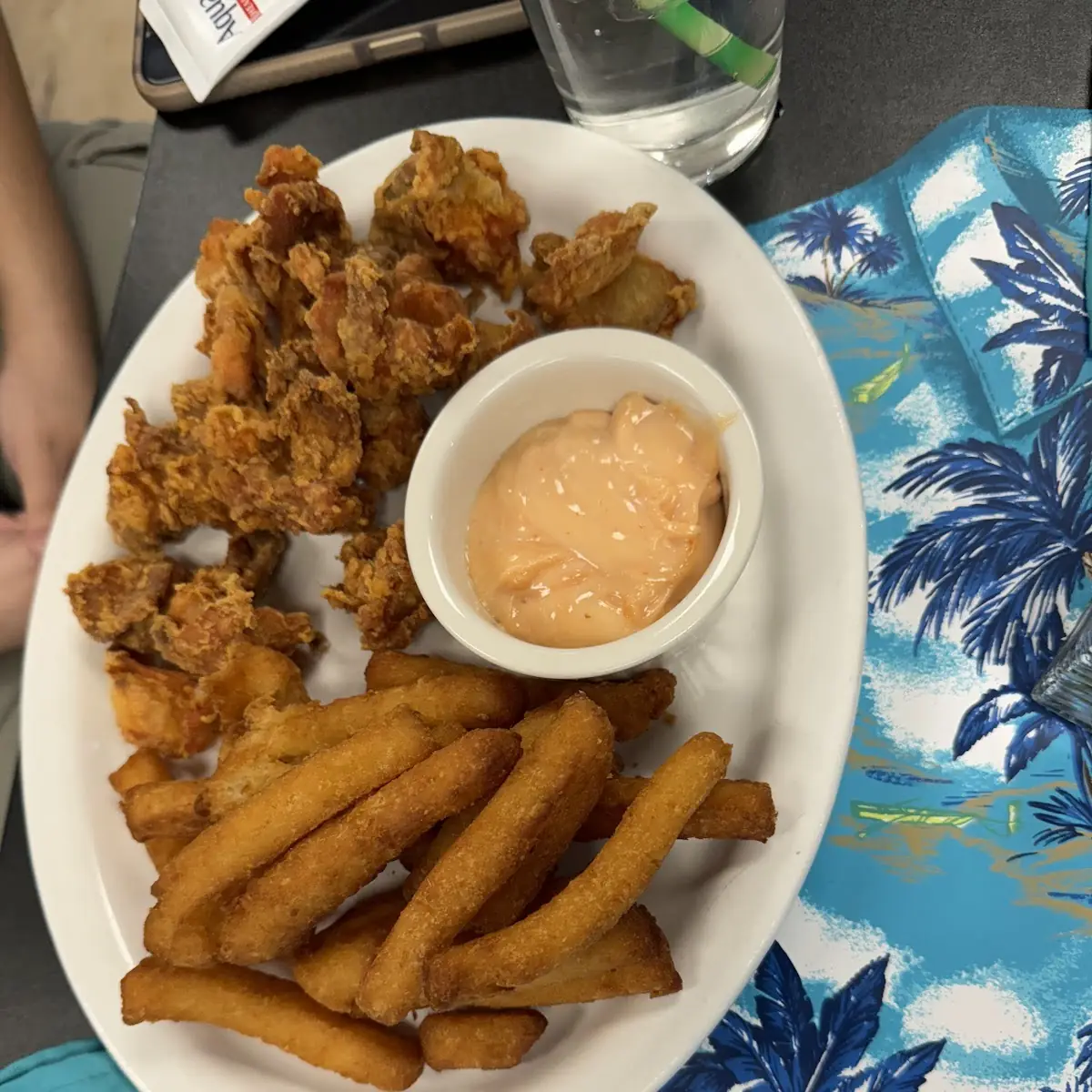 Haitian Fried Chicken
