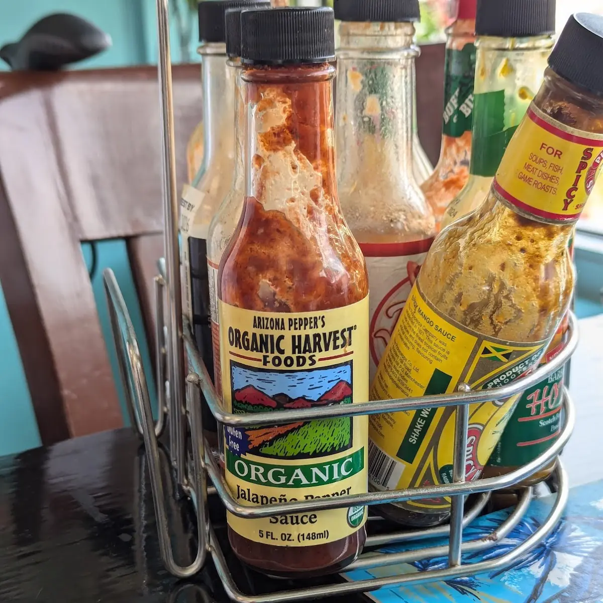 Hot Sauce