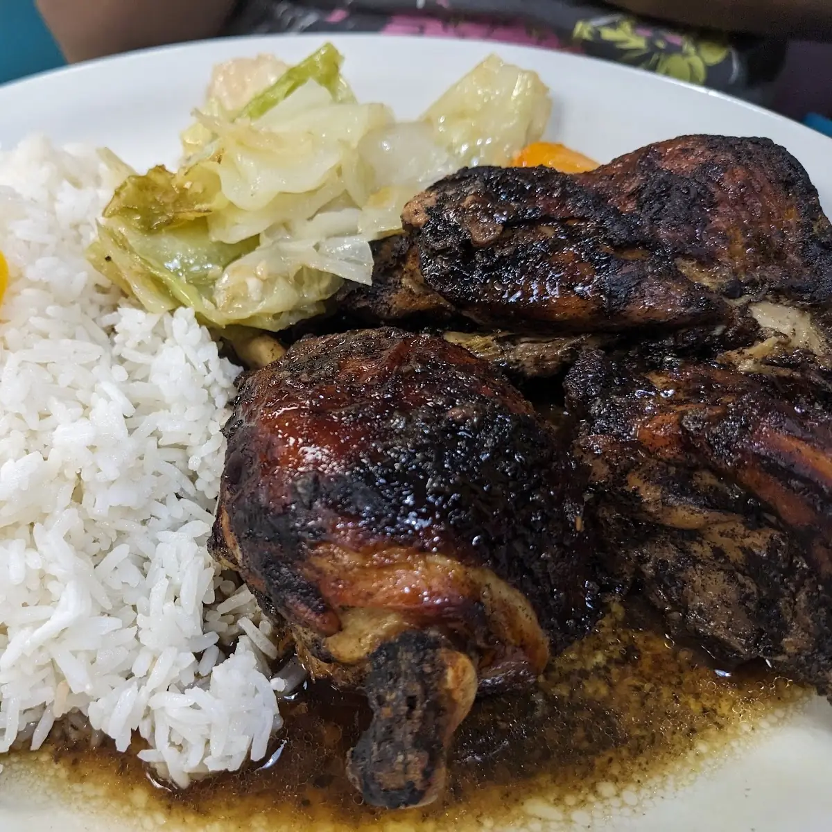 Jamaican Jerk Chicken