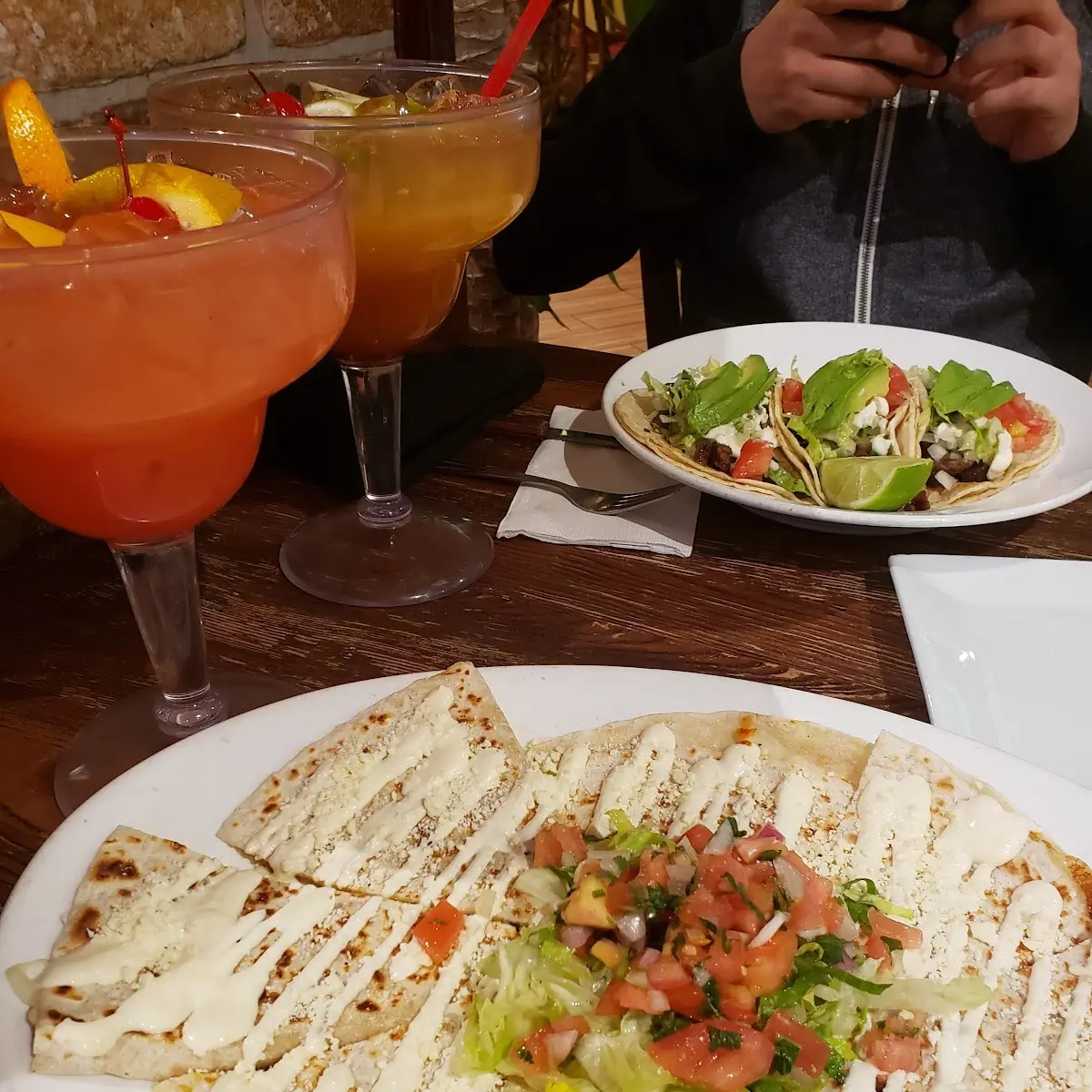 Quesadilla Mexicana