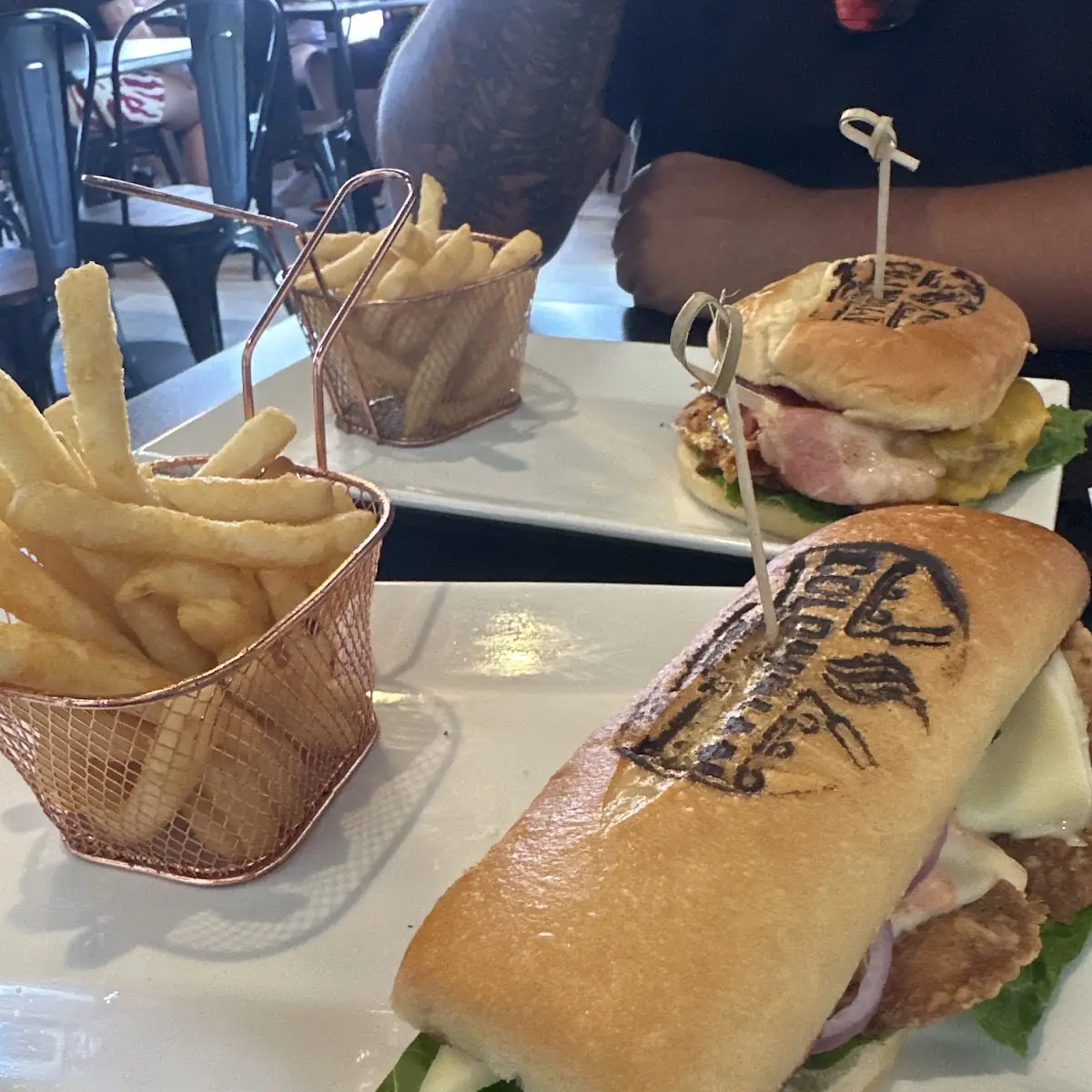 Chicken Sandwich