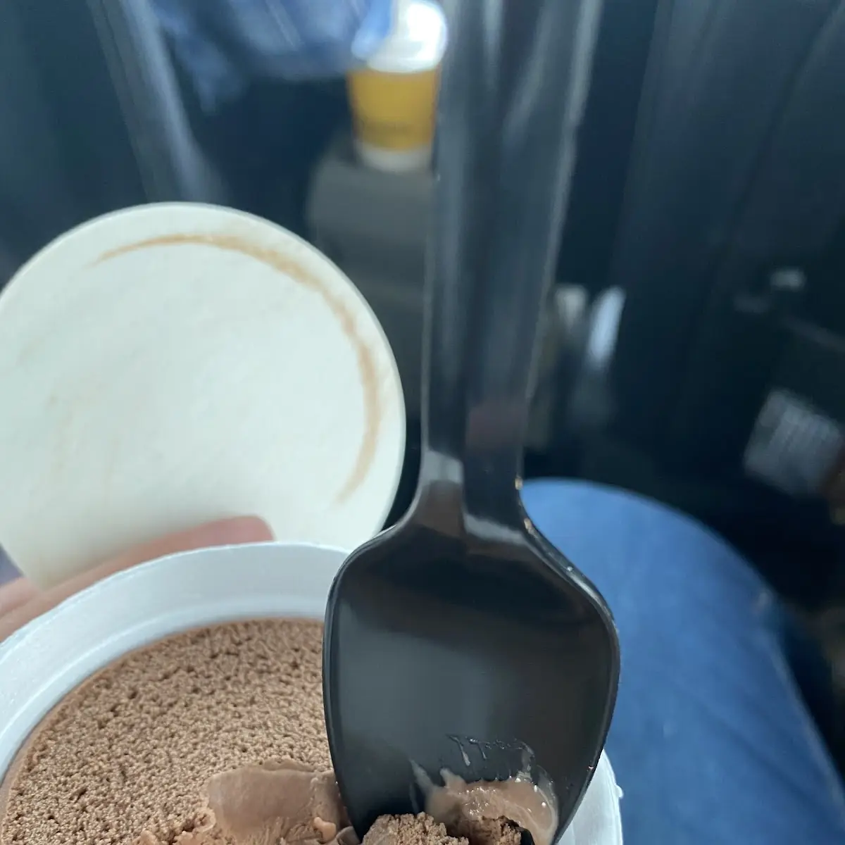 Chocolate Ice Cream