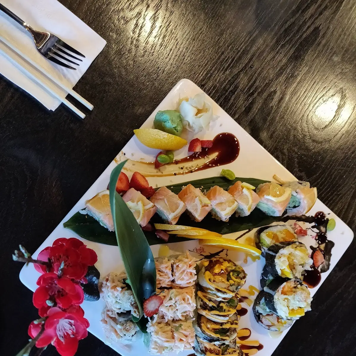 Boston Roll