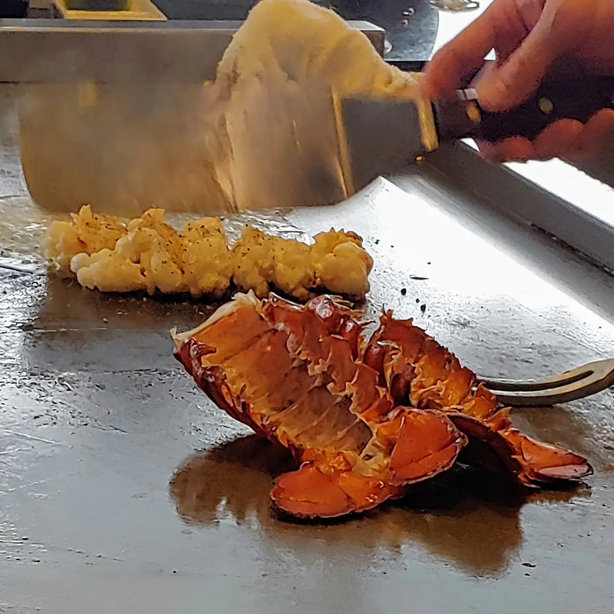 Filet Mignon & Lobster