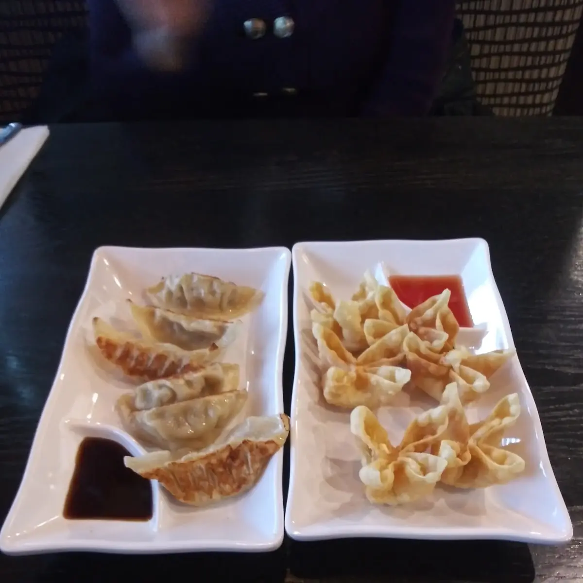Vegetable Chicken Gyoza 6