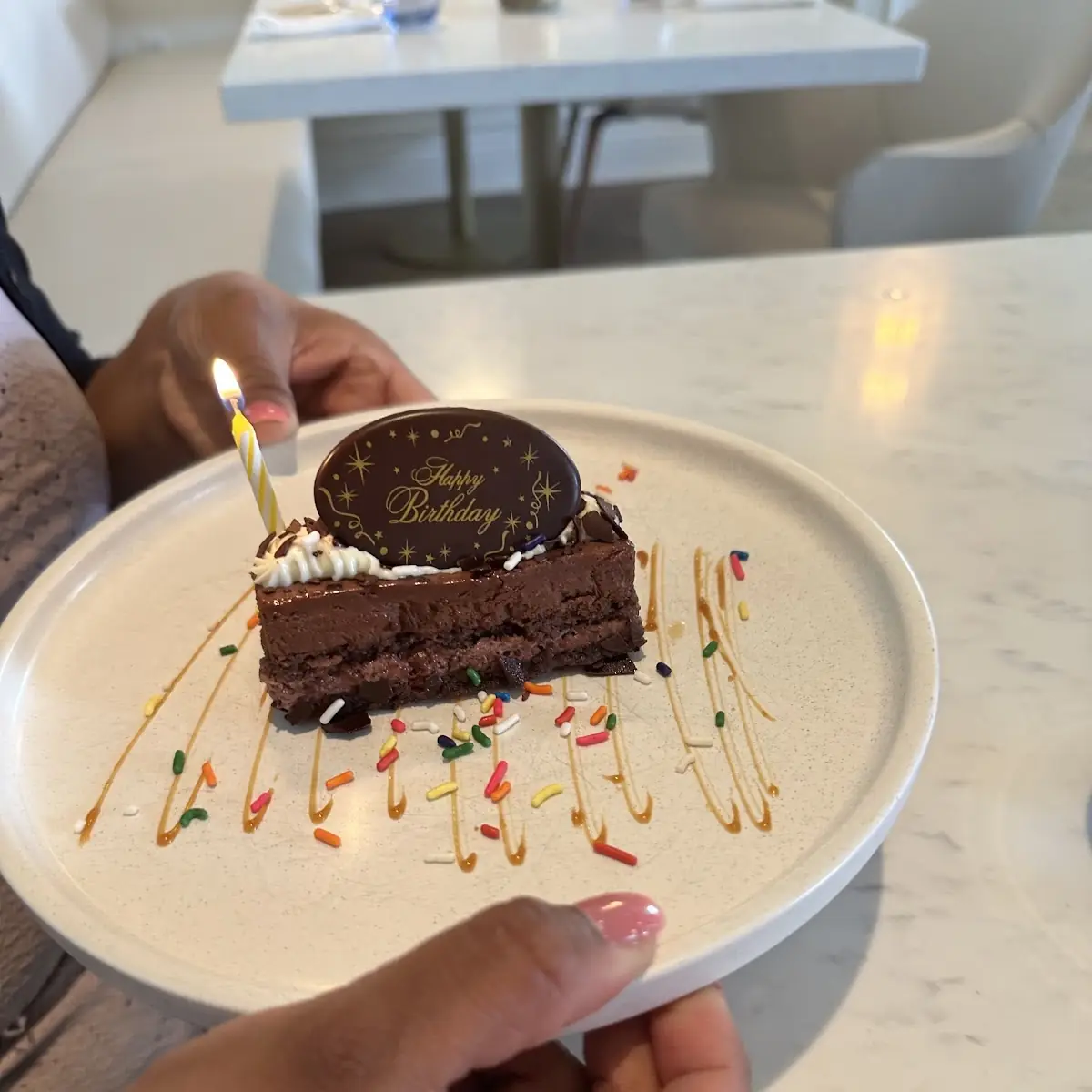 Birthday Cake