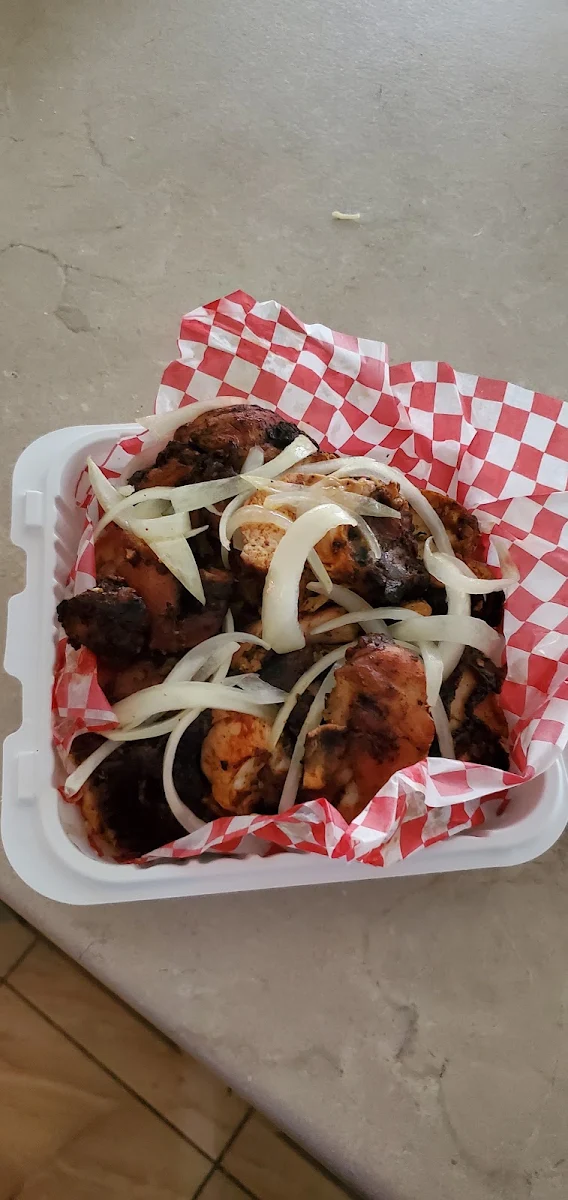 Full Chicken, Halo Chef