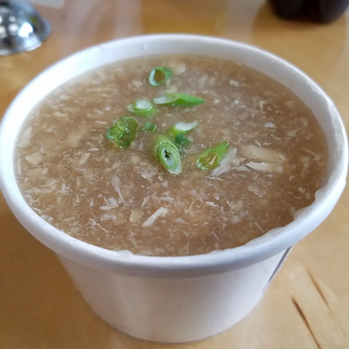 Hot and Sour Soup